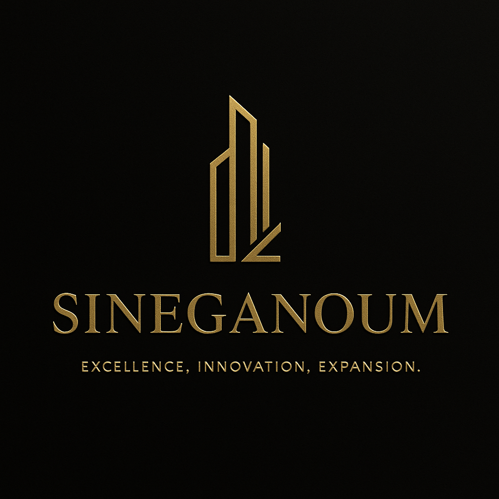 SINEGANOUM IMMO / BTP / TECH